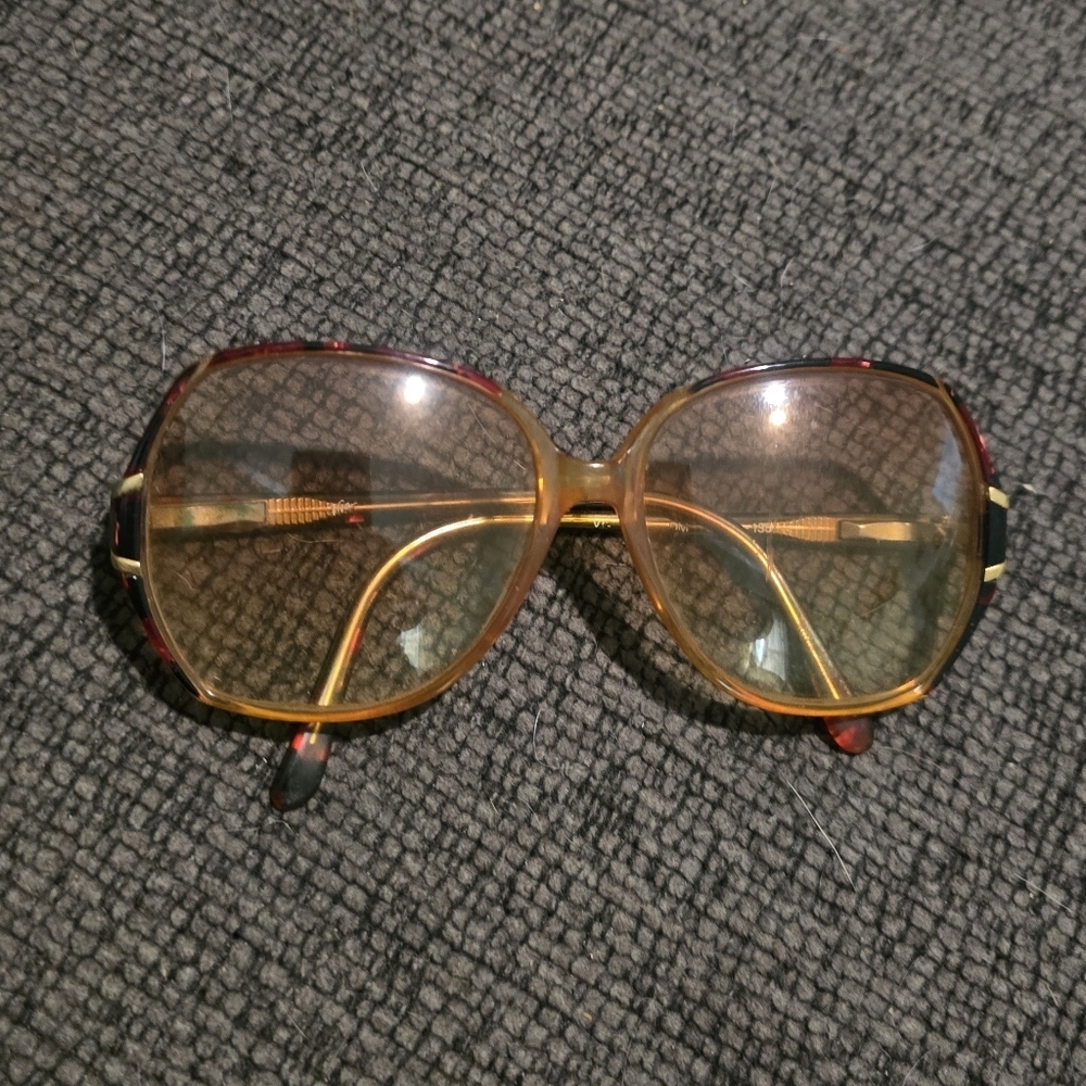 Viva | Vintage Oversized Glasses